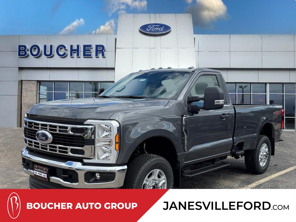 2026 Ford F-350SD XLT