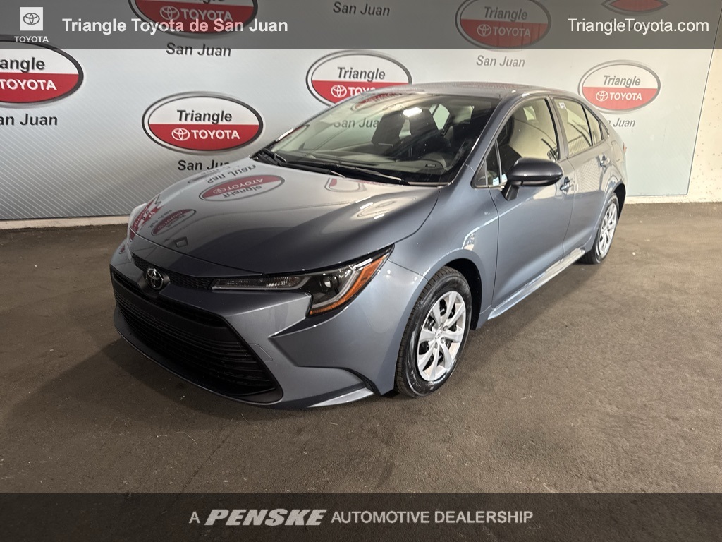 Thumbnail: 2025 Toyota Corolla - 1