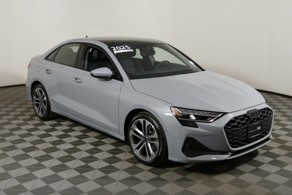 2025 Audi A3 quattro Premium Plus 40 TFSI