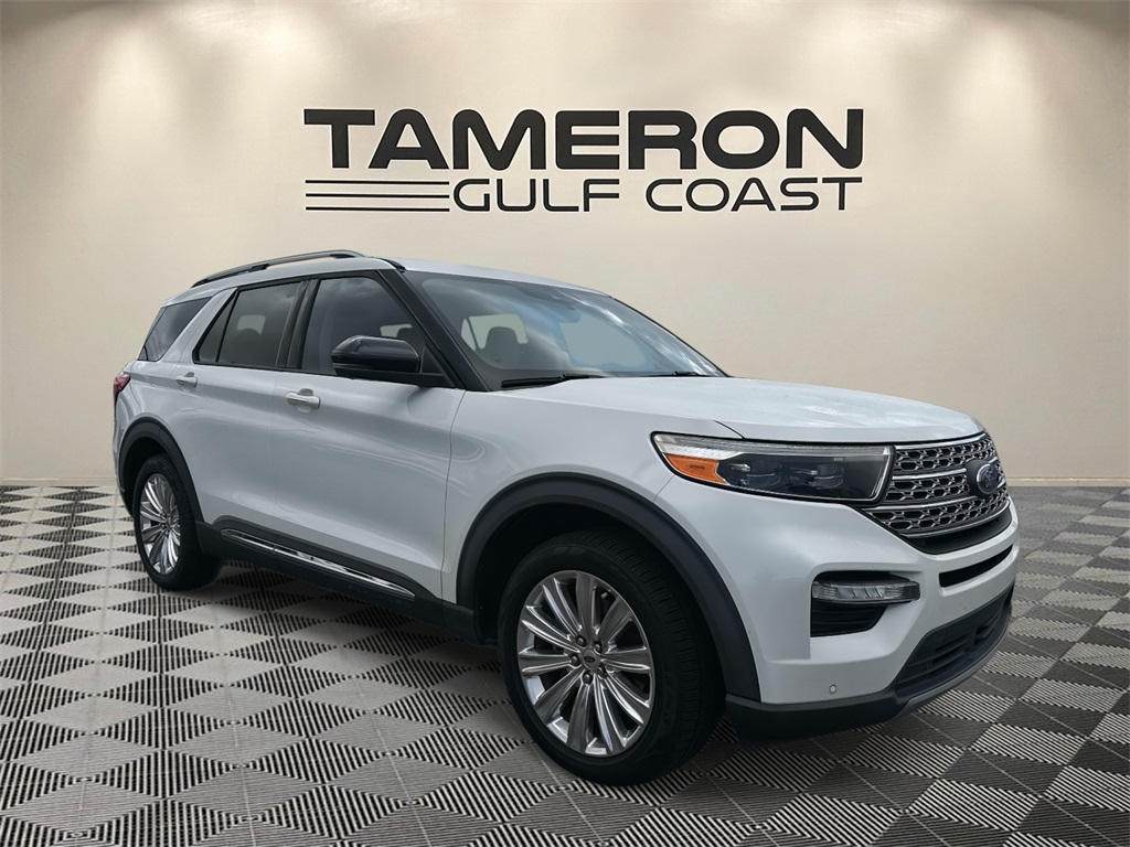 2020 Ford Explorer Limited RWD