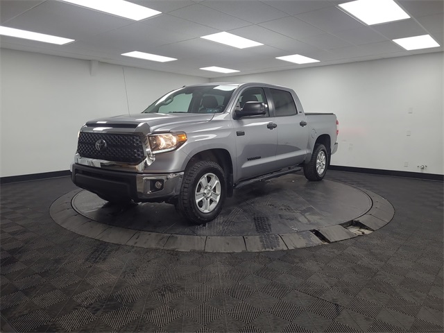 2019 – Toyota – Tundra