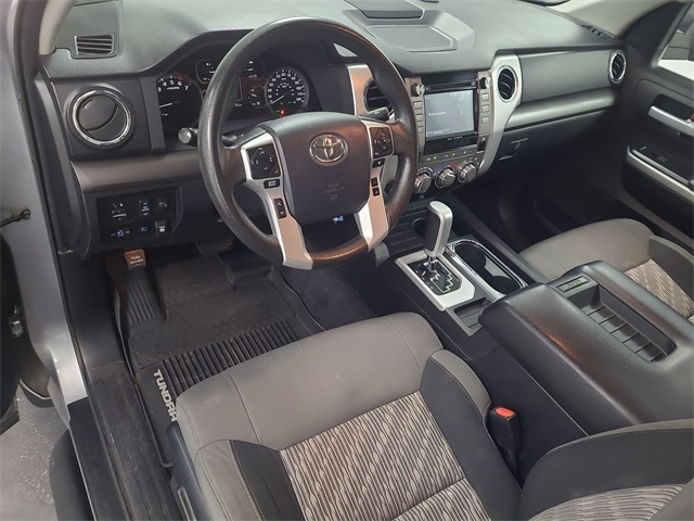 2019 – Toyota – Tundra