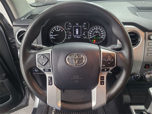 2019 – Toyota – Tundra