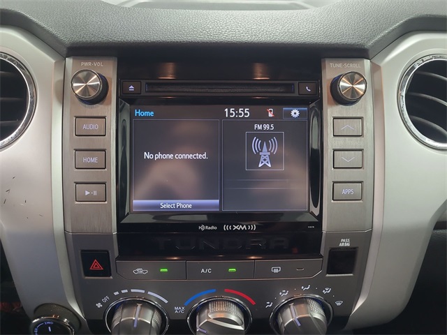 2019 – Toyota – Tundra