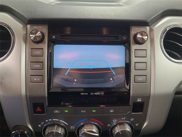 2019 – Toyota – Tundra
