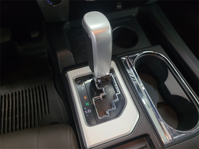 2019 – Toyota – Tundra