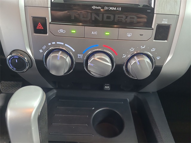 2019 – Toyota – Tundra
