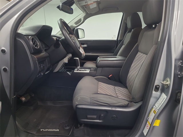 2019 – Toyota – Tundra