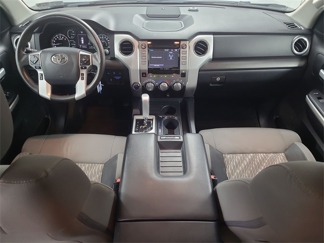 2019 – Toyota – Tundra