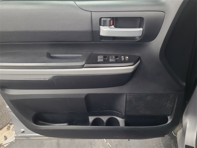 2019 – Toyota – Tundra