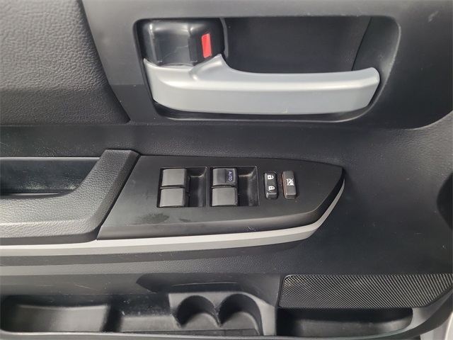 2019 – Toyota – Tundra