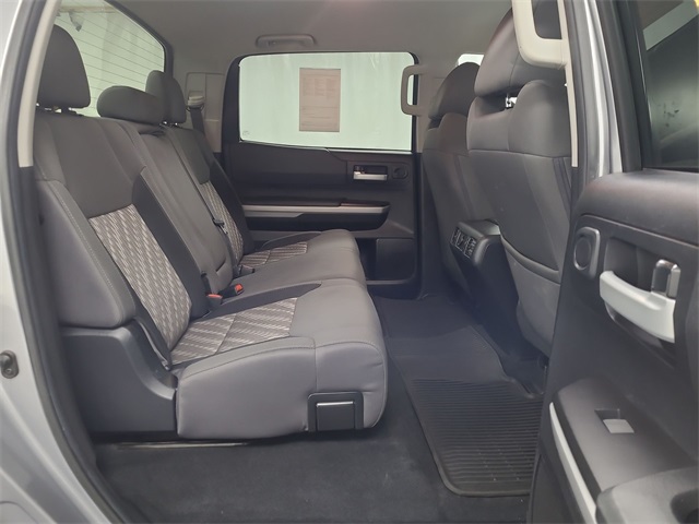2019 – Toyota – Tundra