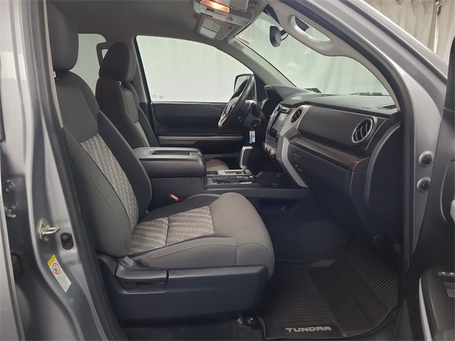 2019 – Toyota – Tundra