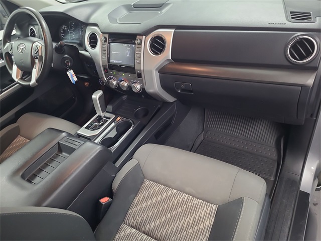 2019 – Toyota – Tundra