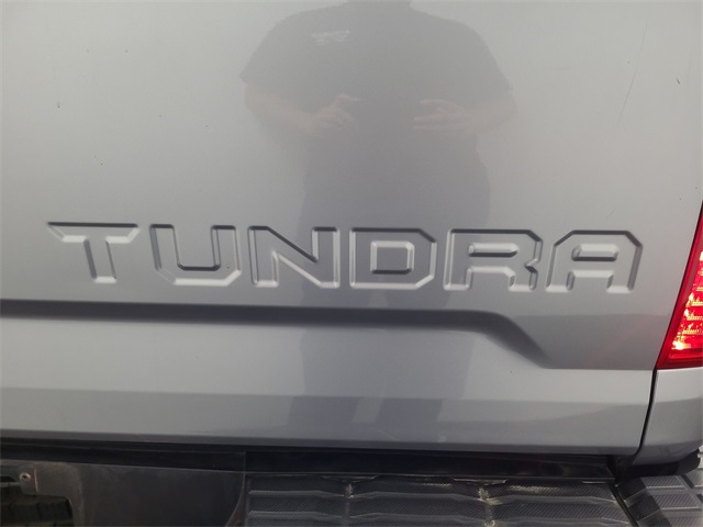 2019 – Toyota – Tundra