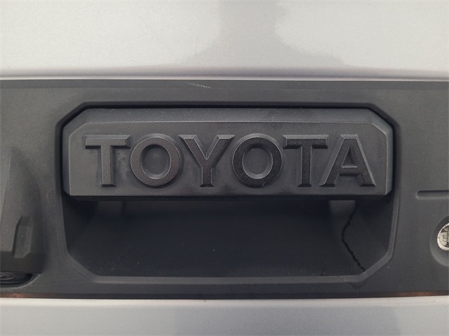 2019 – Toyota – Tundra
