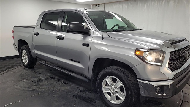 2019 – Toyota – Tundra