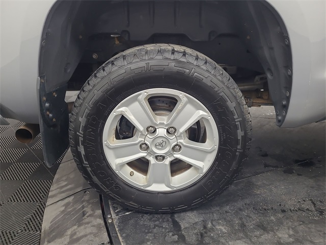 2019 – Toyota – Tundra