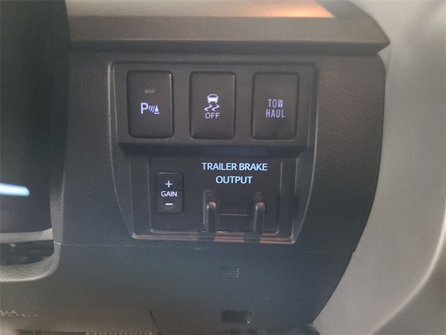 2019 – Toyota – Tundra