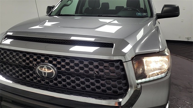 2019 – Toyota – Tundra