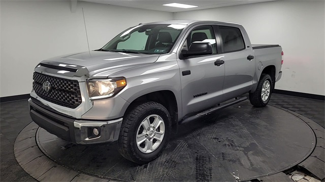 2019 – Toyota – Tundra