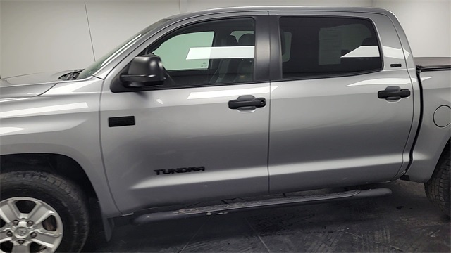 2019 – Toyota – Tundra