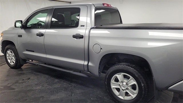 2019 – Toyota – Tundra