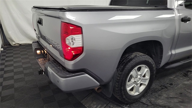 2019 – Toyota – Tundra