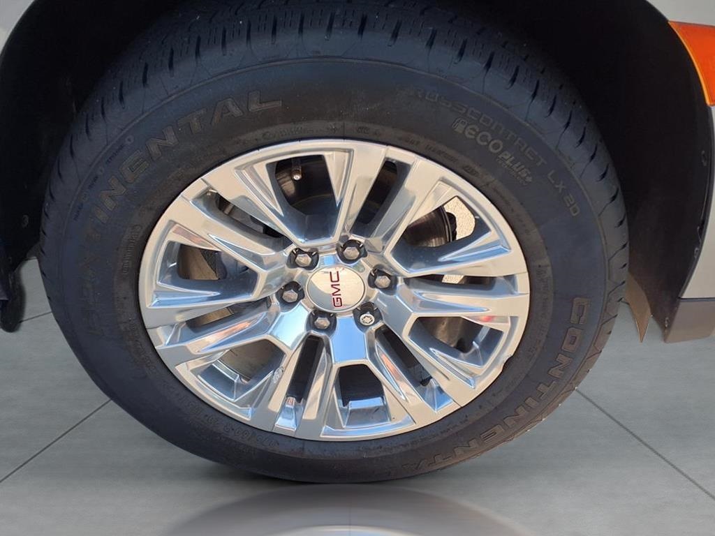 2021 GMC Yukon Denali Gray at Don McGill Toyota