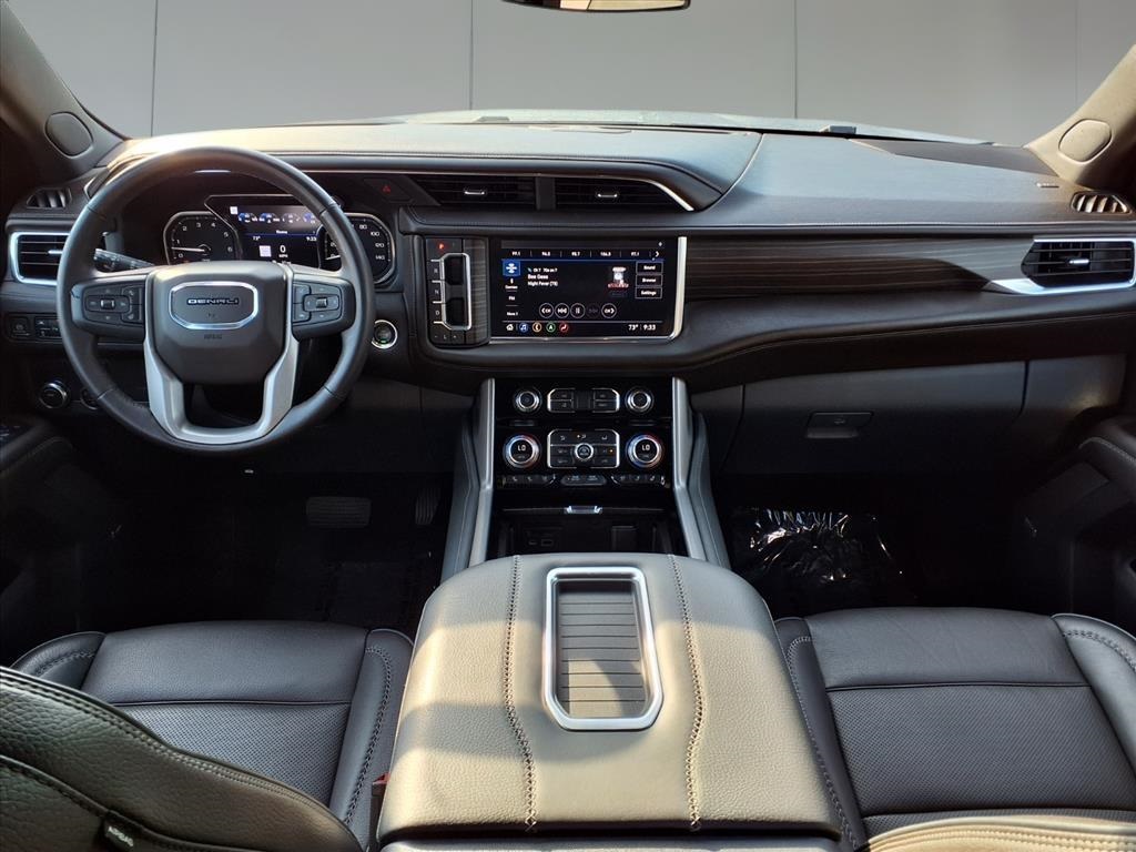 2021 GMC Yukon Denali Gray at Don McGill Toyota