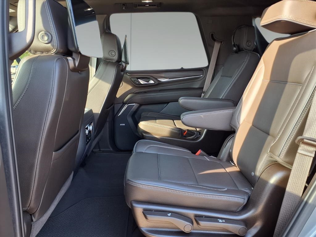 2021 GMC Yukon Denali Gray at Don McGill Toyota
