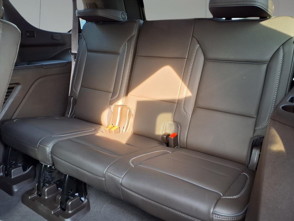 2021 GMC Yukon Denali Gray at Don McGill Toyota