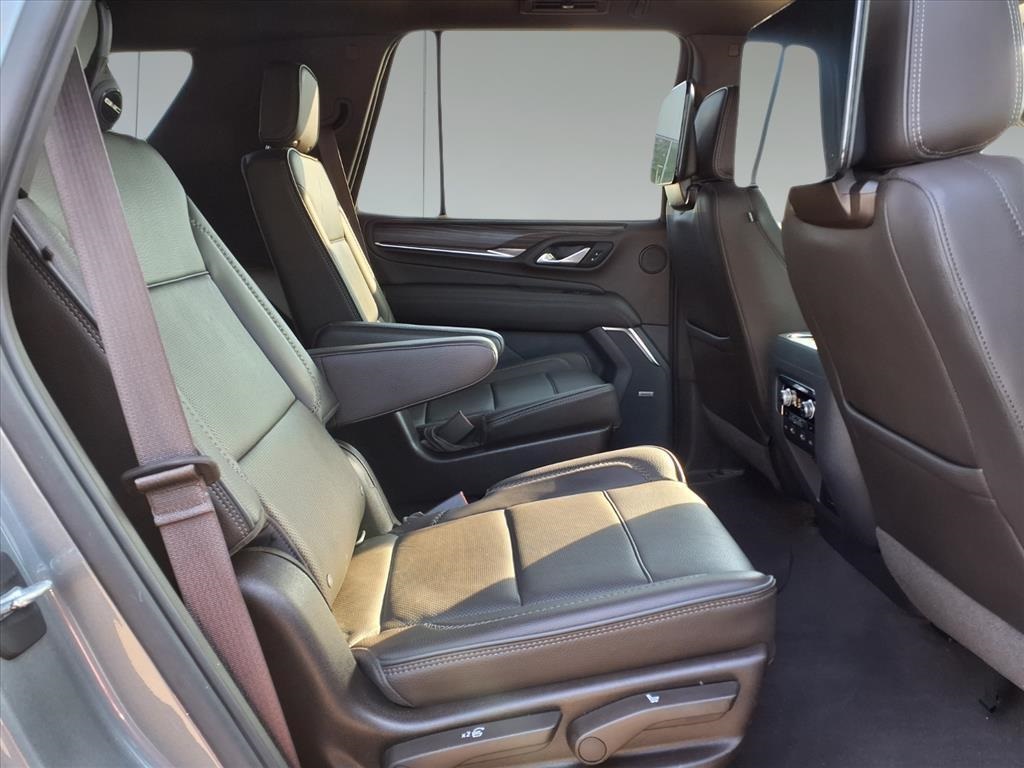 2021 GMC Yukon Denali Gray at Don McGill Toyota