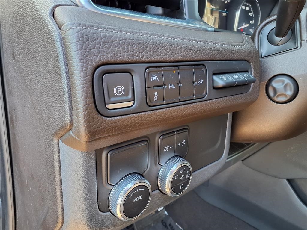 2021 GMC Yukon Denali Gray at Don McGill Toyota