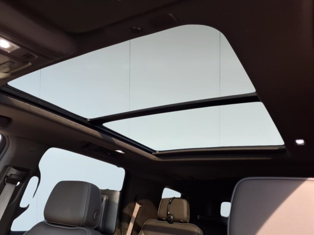 2021 GMC Yukon Denali Gray at Don McGill Toyota