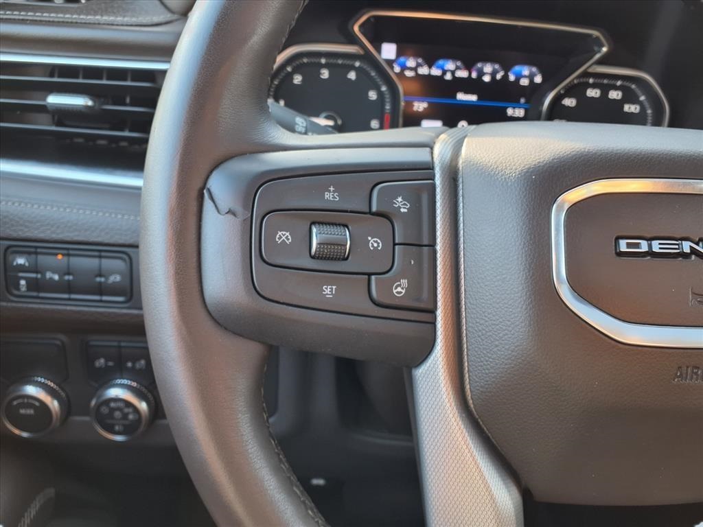 2021 GMC Yukon Denali Gray at Don McGill Toyota