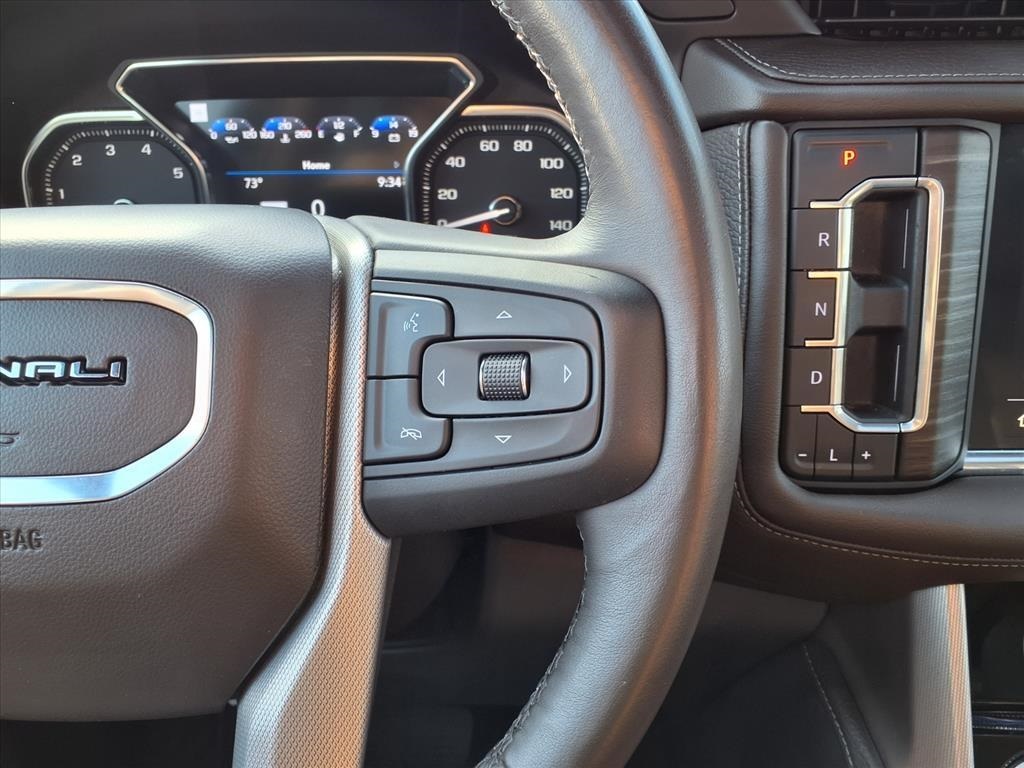 2021 GMC Yukon Denali Gray at Don McGill Toyota