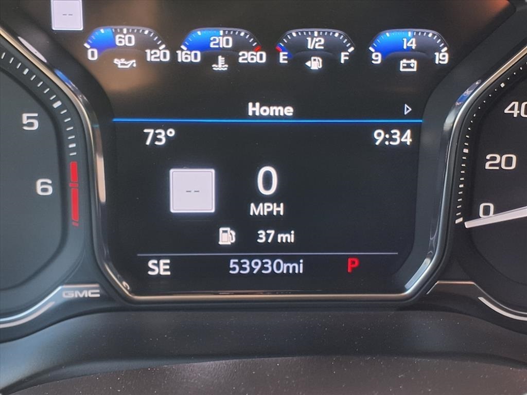 2021 GMC Yukon Denali Gray at Don McGill Toyota