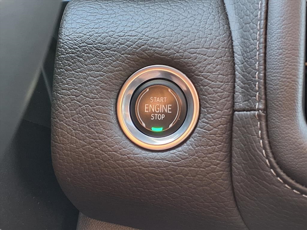 2021 GMC Yukon Denali Gray at Don McGill Toyota