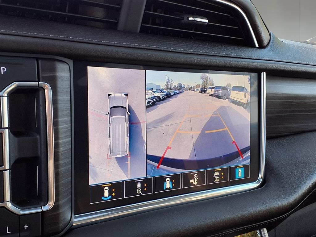 2021 GMC Yukon Denali Gray at Don McGill Toyota