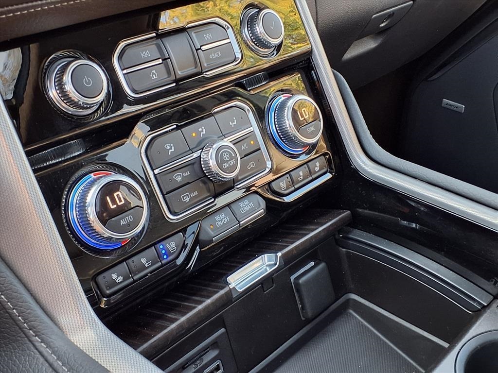 2021 GMC Yukon Denali Gray at Don McGill Toyota