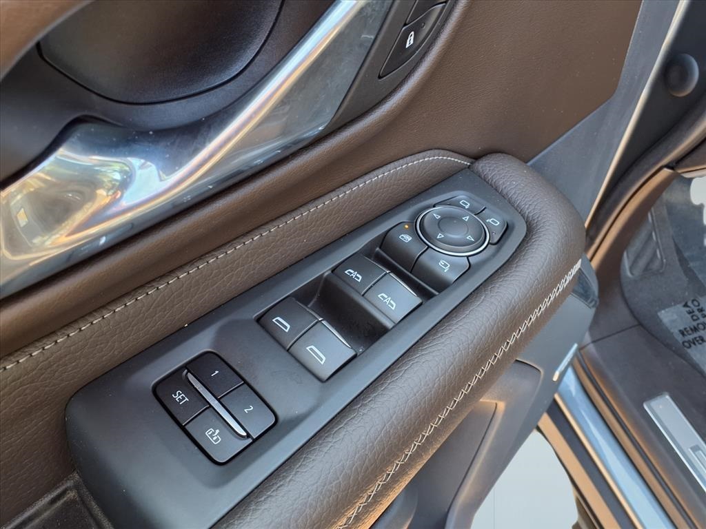 2021 GMC Yukon Denali Gray at Don McGill Toyota