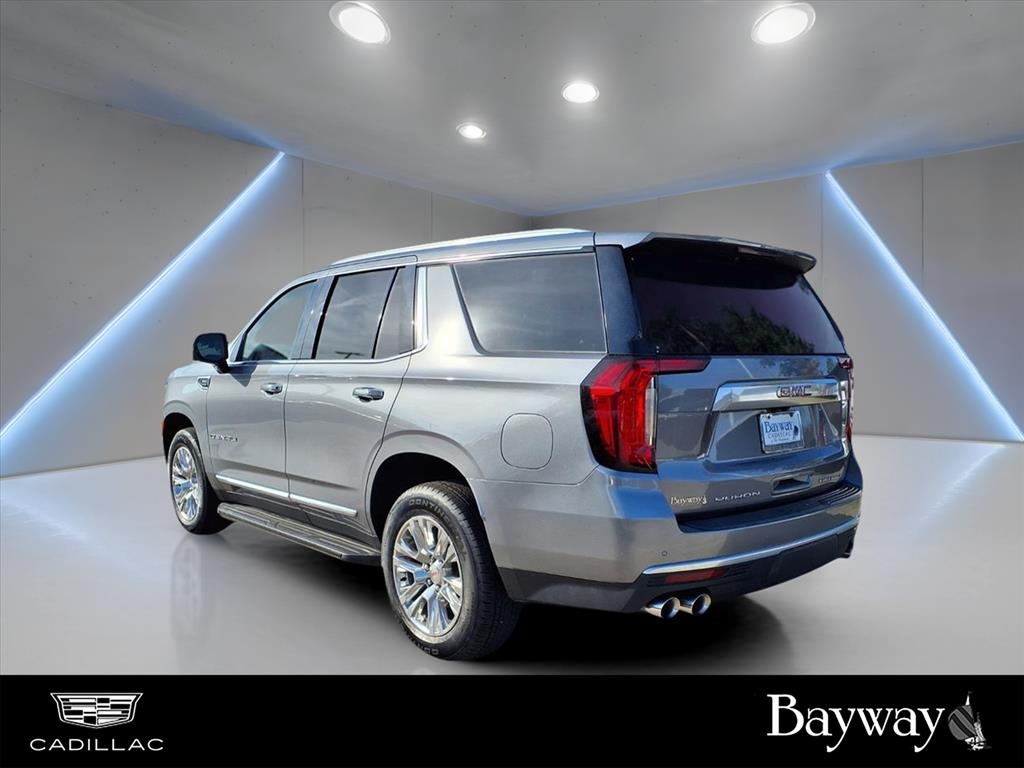 2021 GMC Yukon Denali Gray at Don McGill Toyota