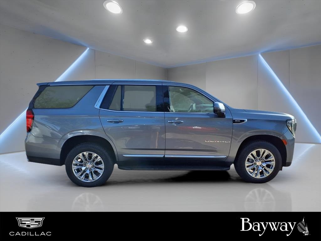 2021 GMC Yukon Denali Gray at Don McGill Toyota