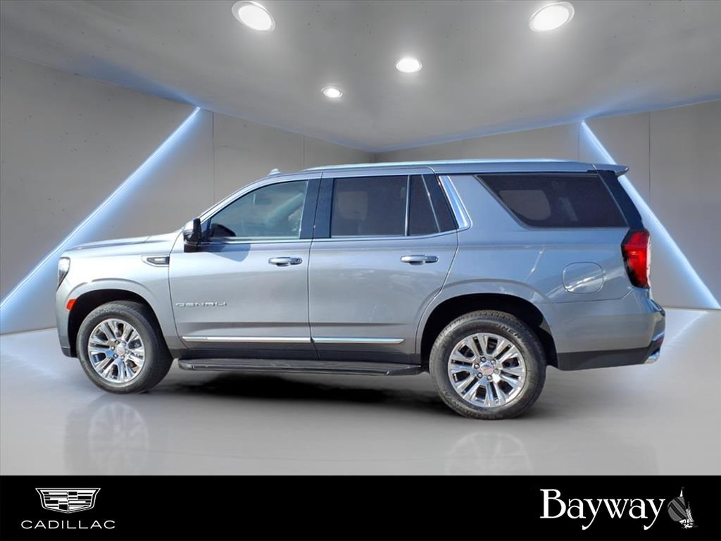 2021 GMC Yukon Denali Gray at Don McGill Toyota