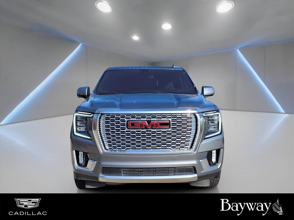 2021 GMC Yukon Denali Gray at Don McGill Toyota