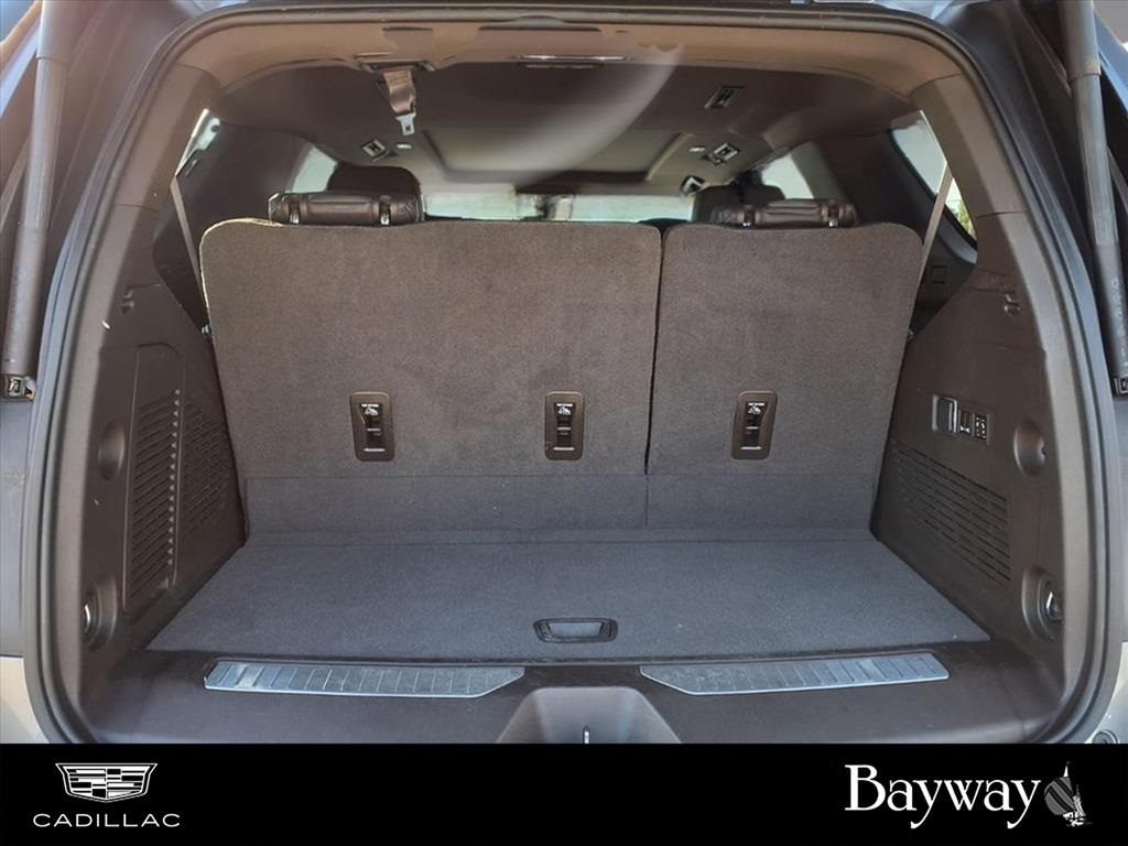 2021 GMC Yukon Denali Gray at Don McGill Toyota