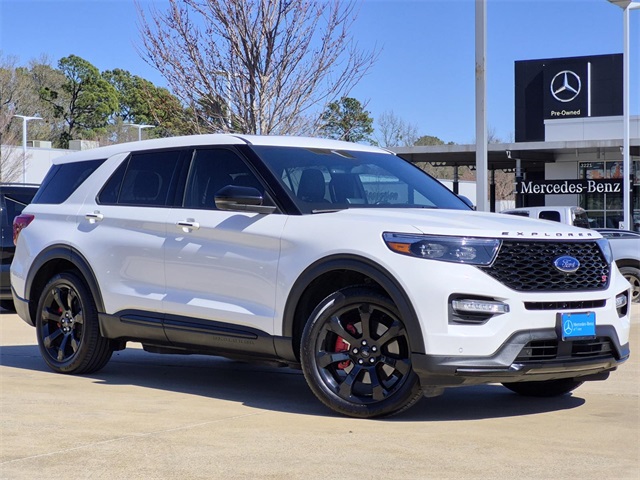 2022 Ford Explorer ST RWD