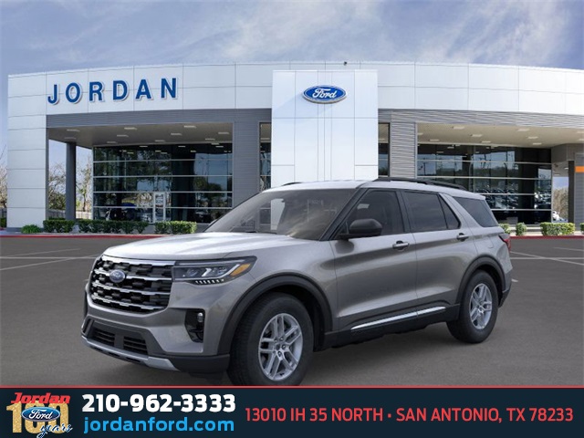 New Car 2025 Ford Explorer  Active For Sale Under $50,000 In San Antonio, Texas
