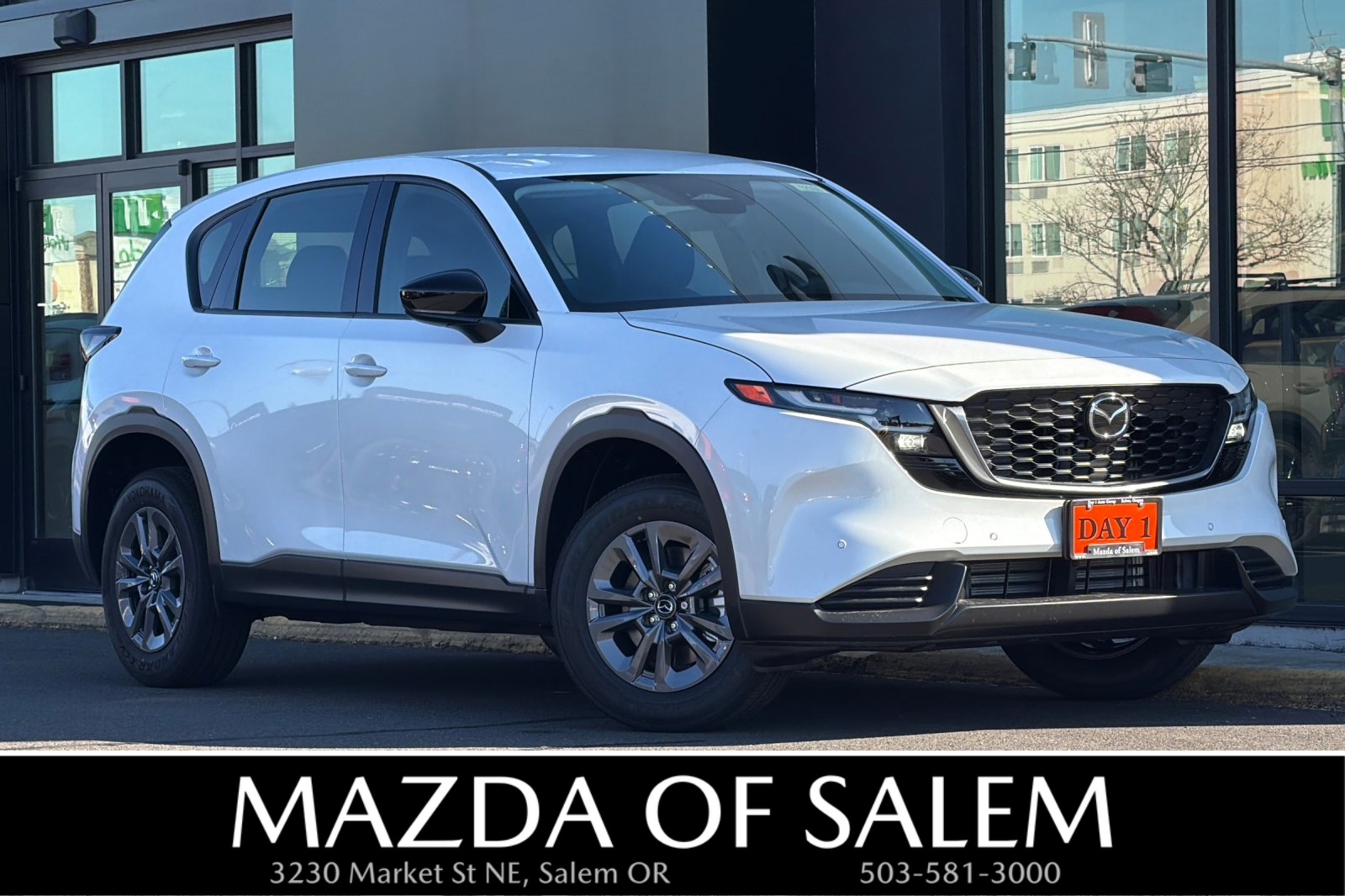 2026 Mazda CX-5